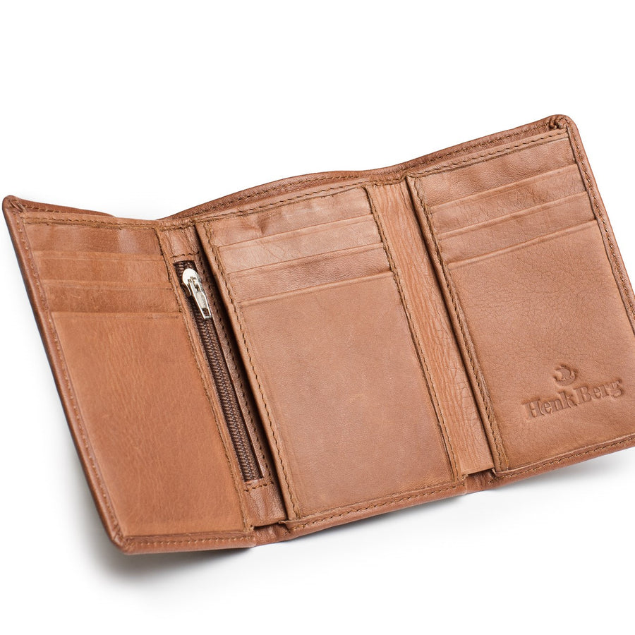 Leif Wallet / Black / Henk Berg