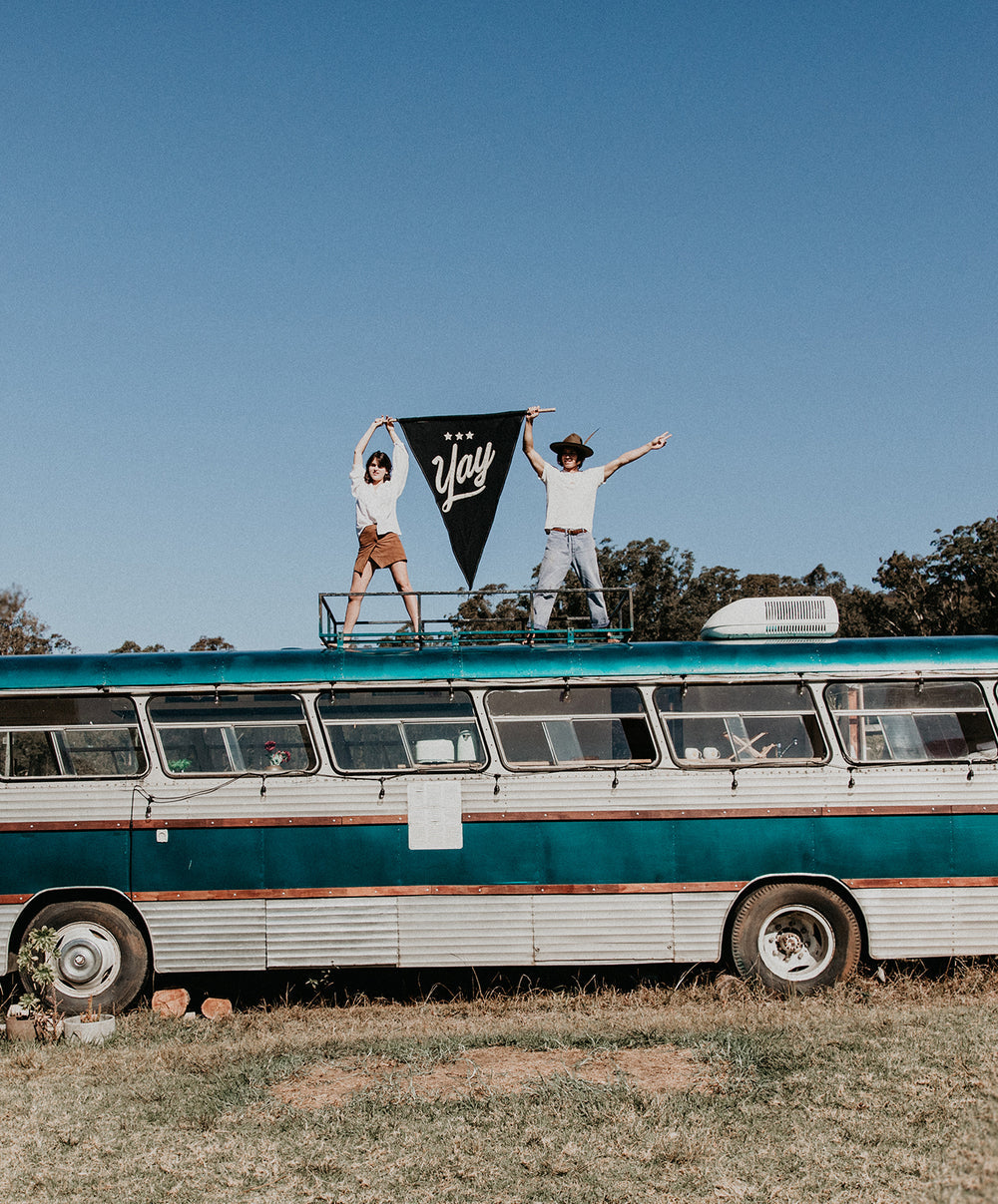 Yay Wall Banner / Pony Rider