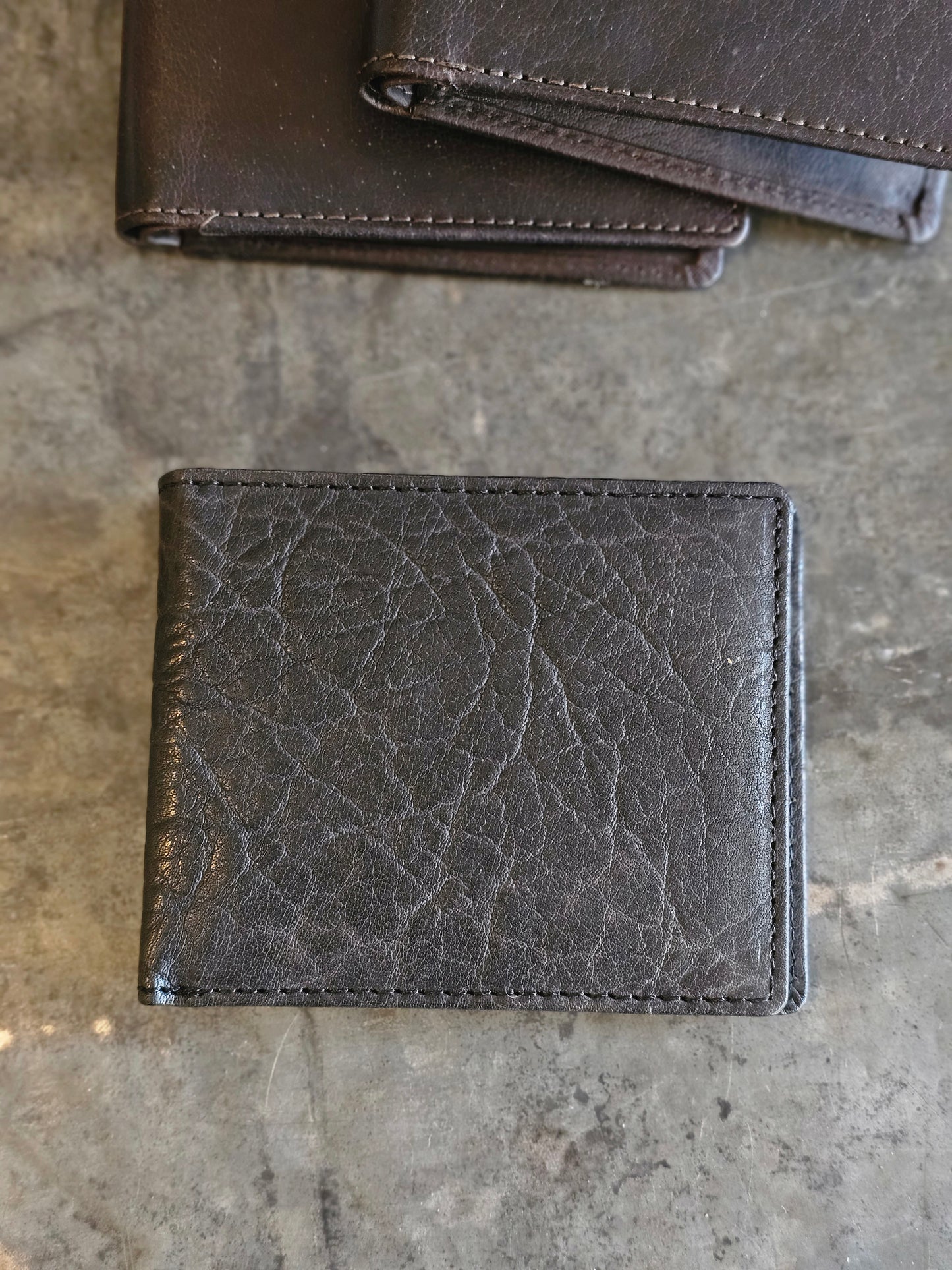 Jordan Wallet / Black