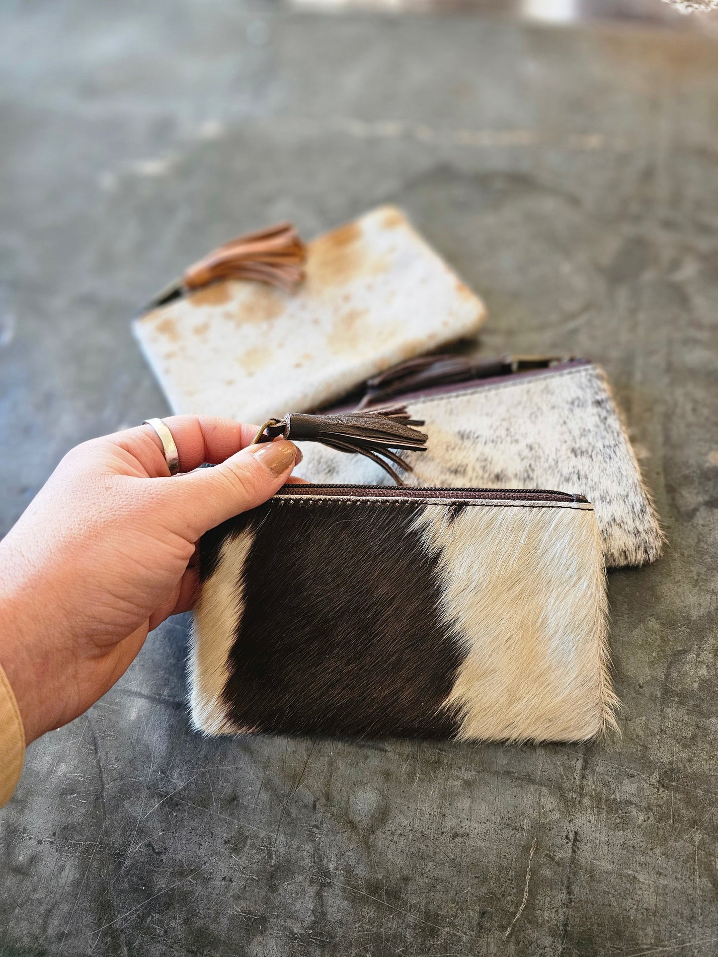 Astrid Purse / Brown