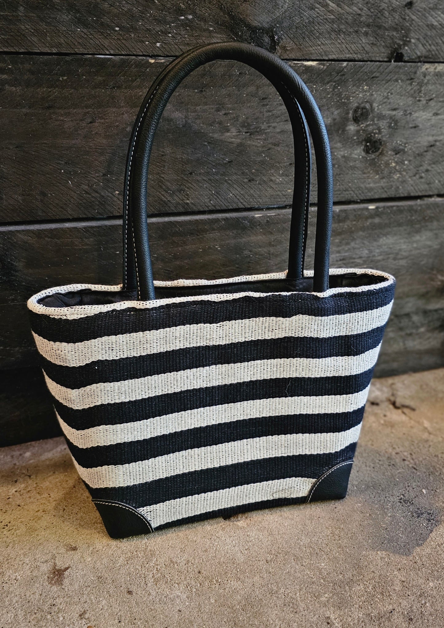 La Panier / Westside / Black + White