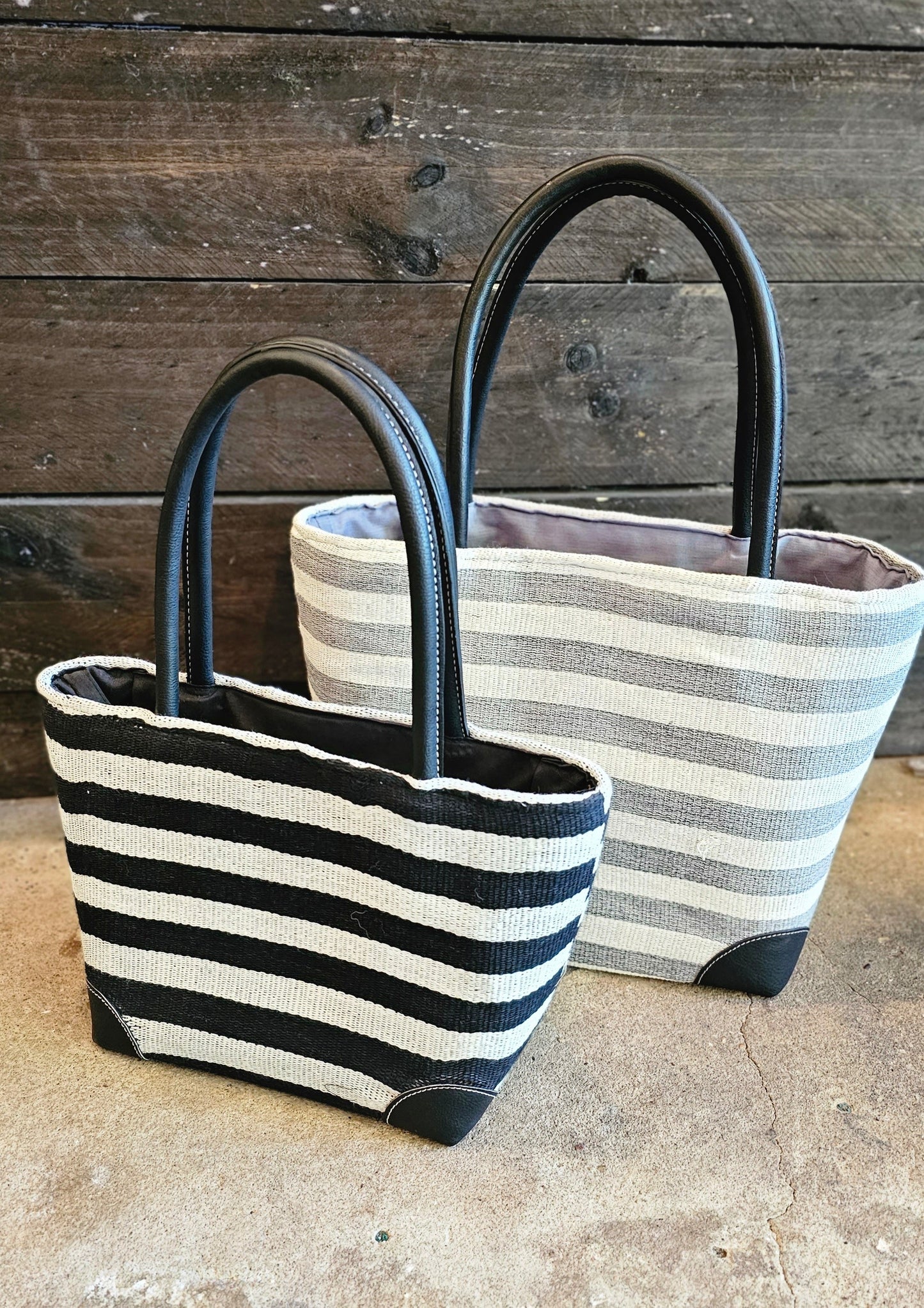 La Panier / Westside / Black + White