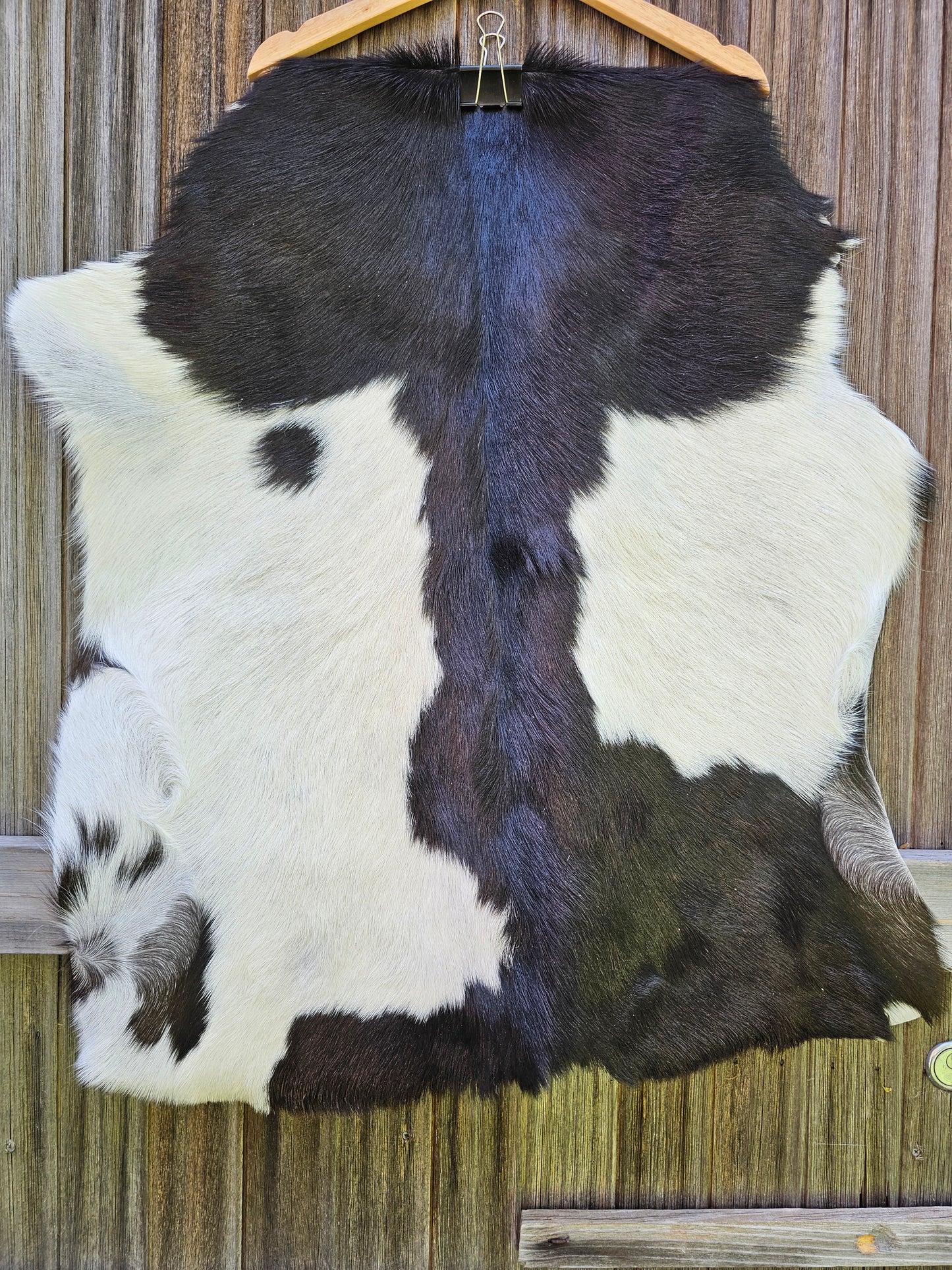 Goat Hide Rug