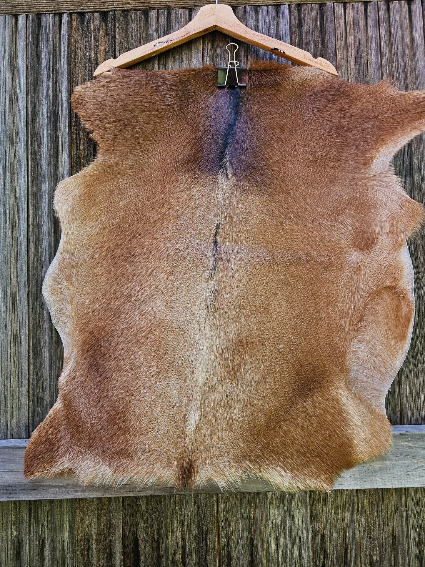 Goat Hide Rug