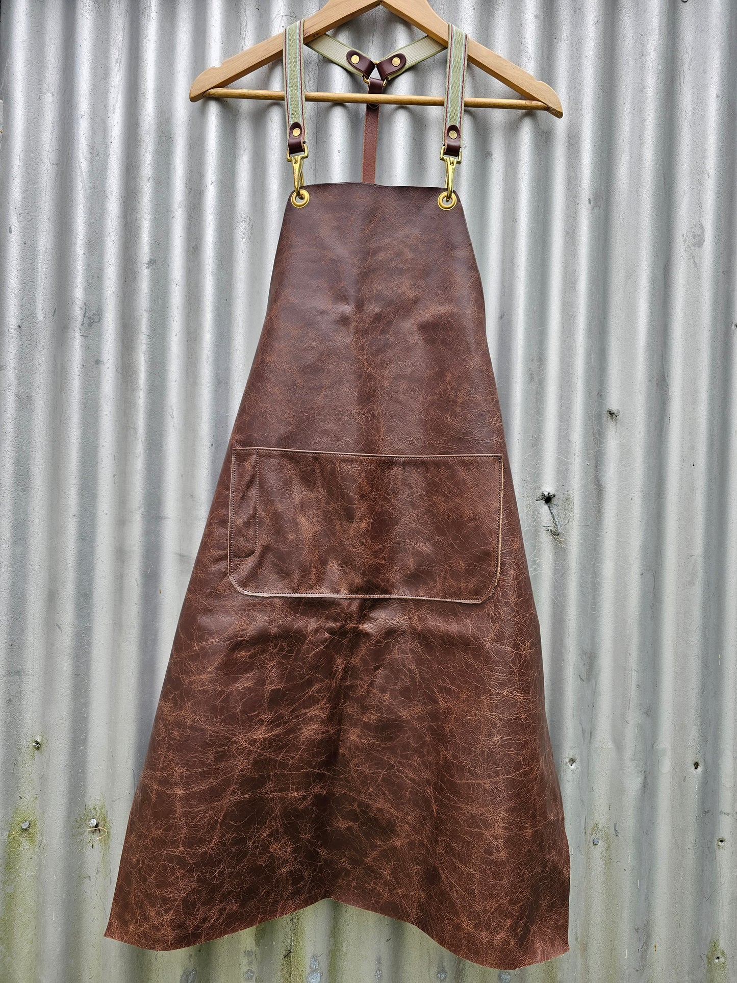 Wootten Leather Apron