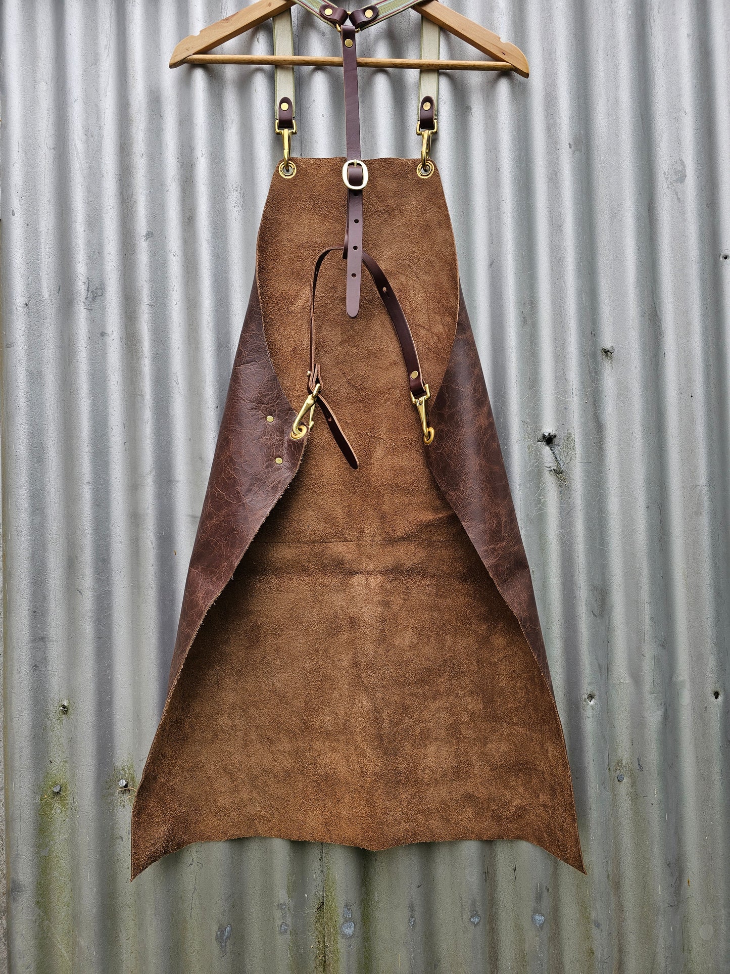 Wootten Leather Apron