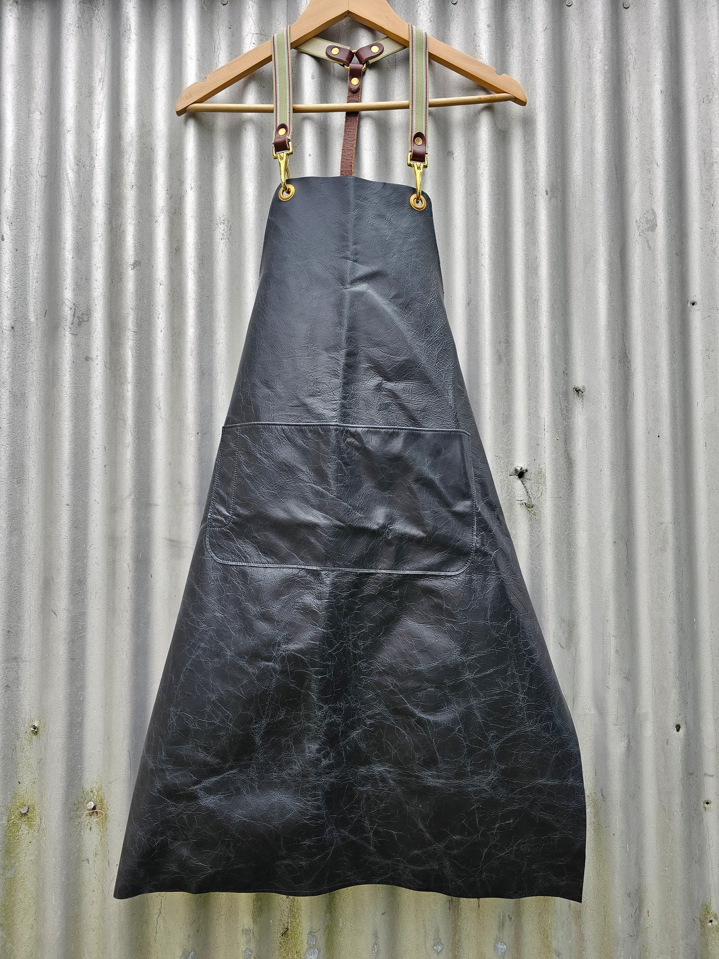 Wootten Leather Apron