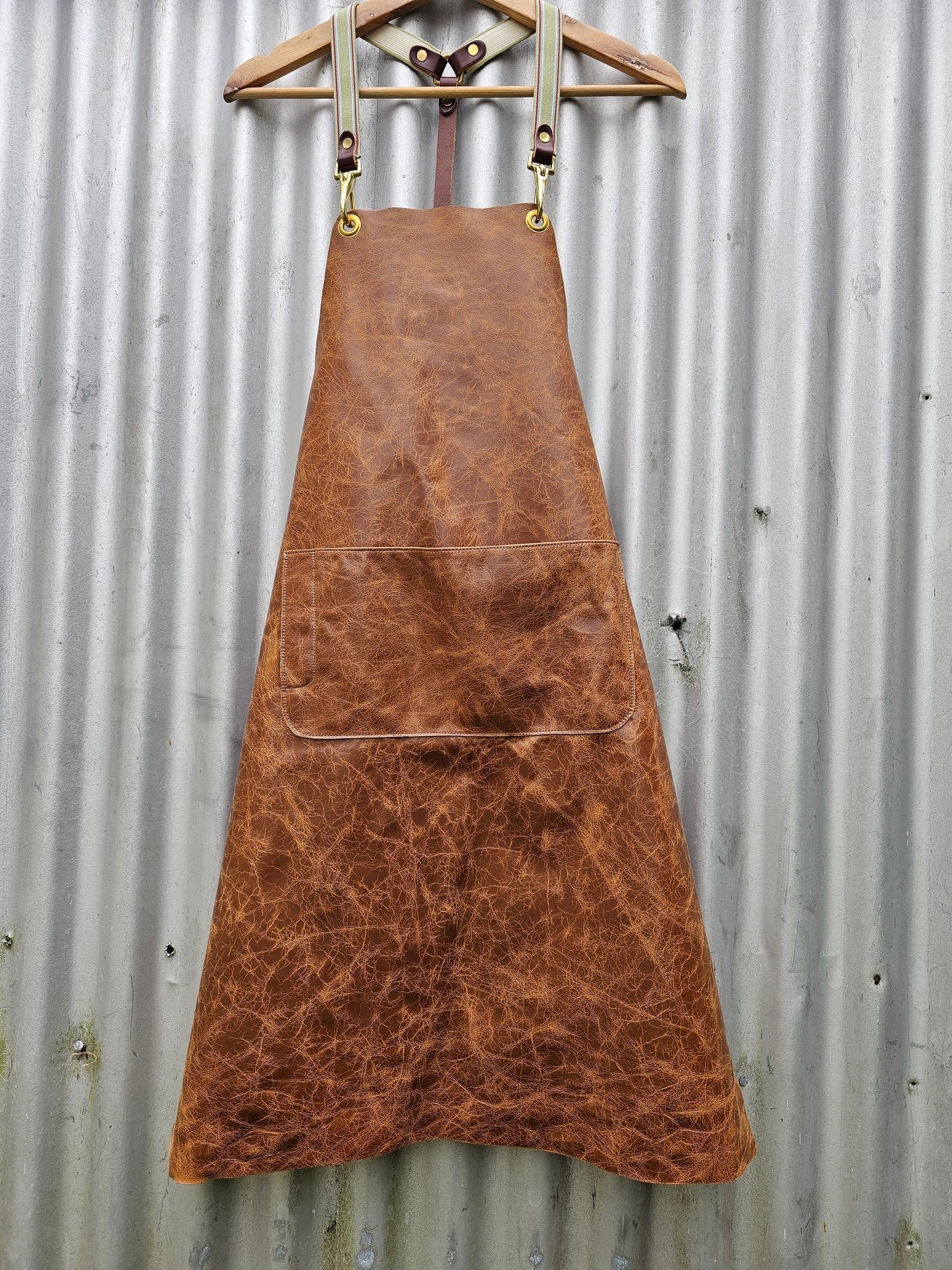 Wootten Leather Apron