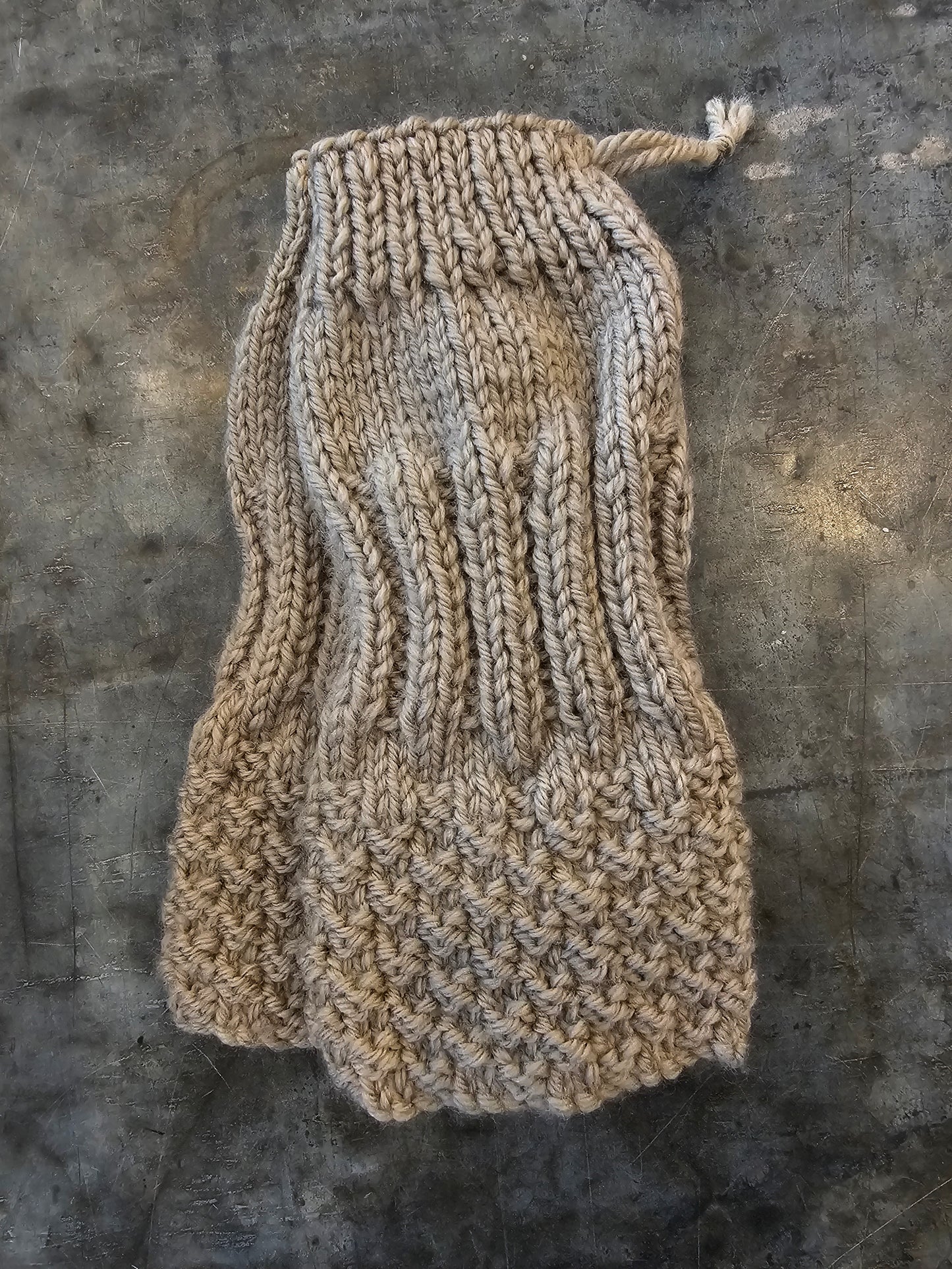 Locally Knitted Hand Warmers