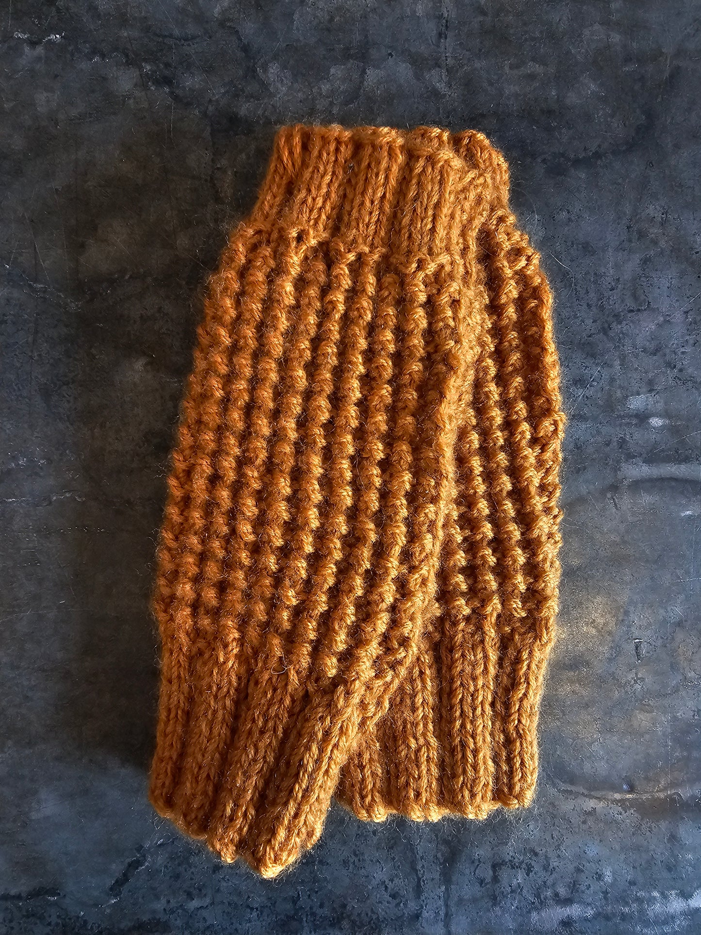 Locally Knitted Hand Warmers