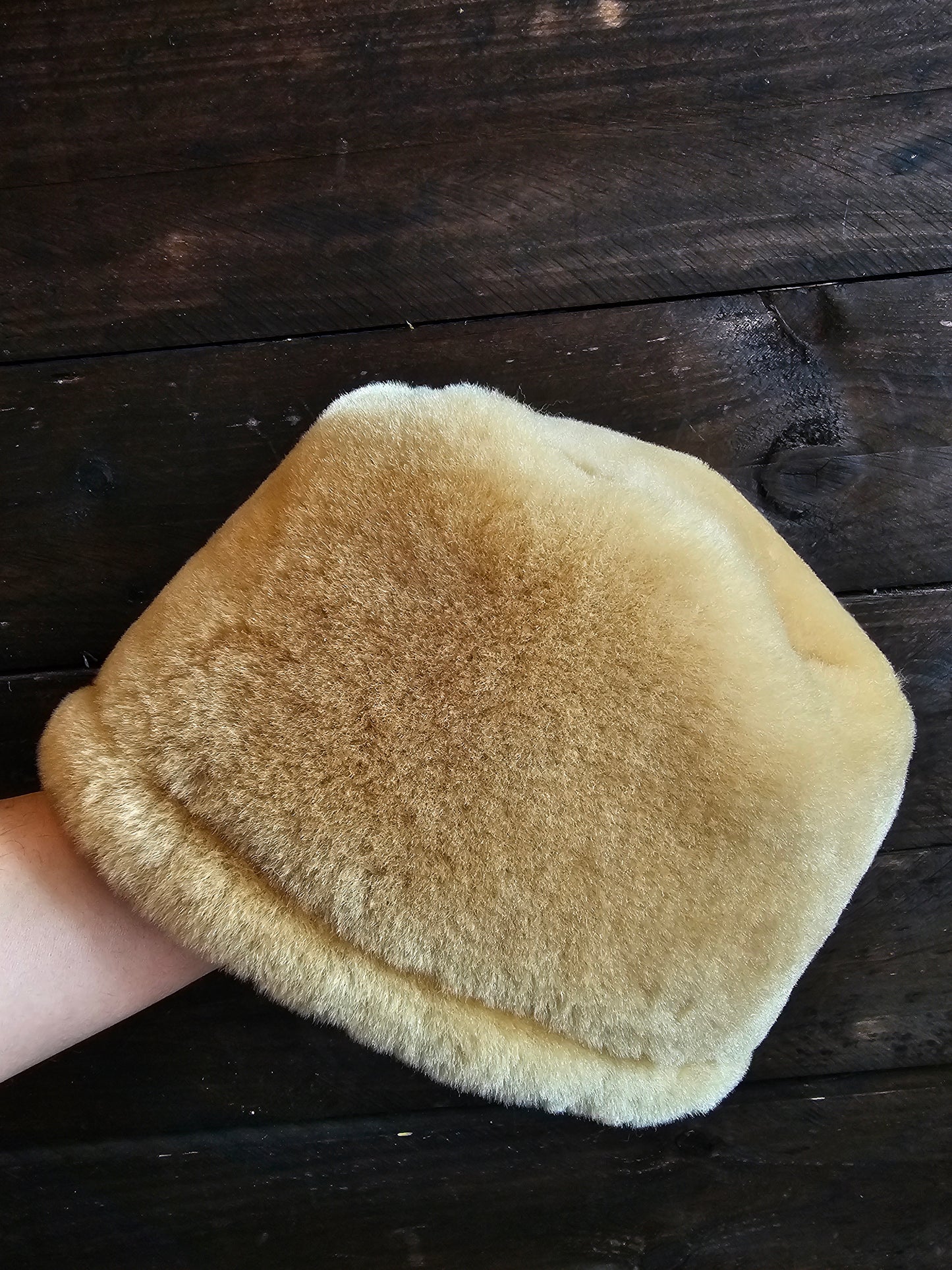 Clau Clau / Sheepskin Hat / Made in Ballan