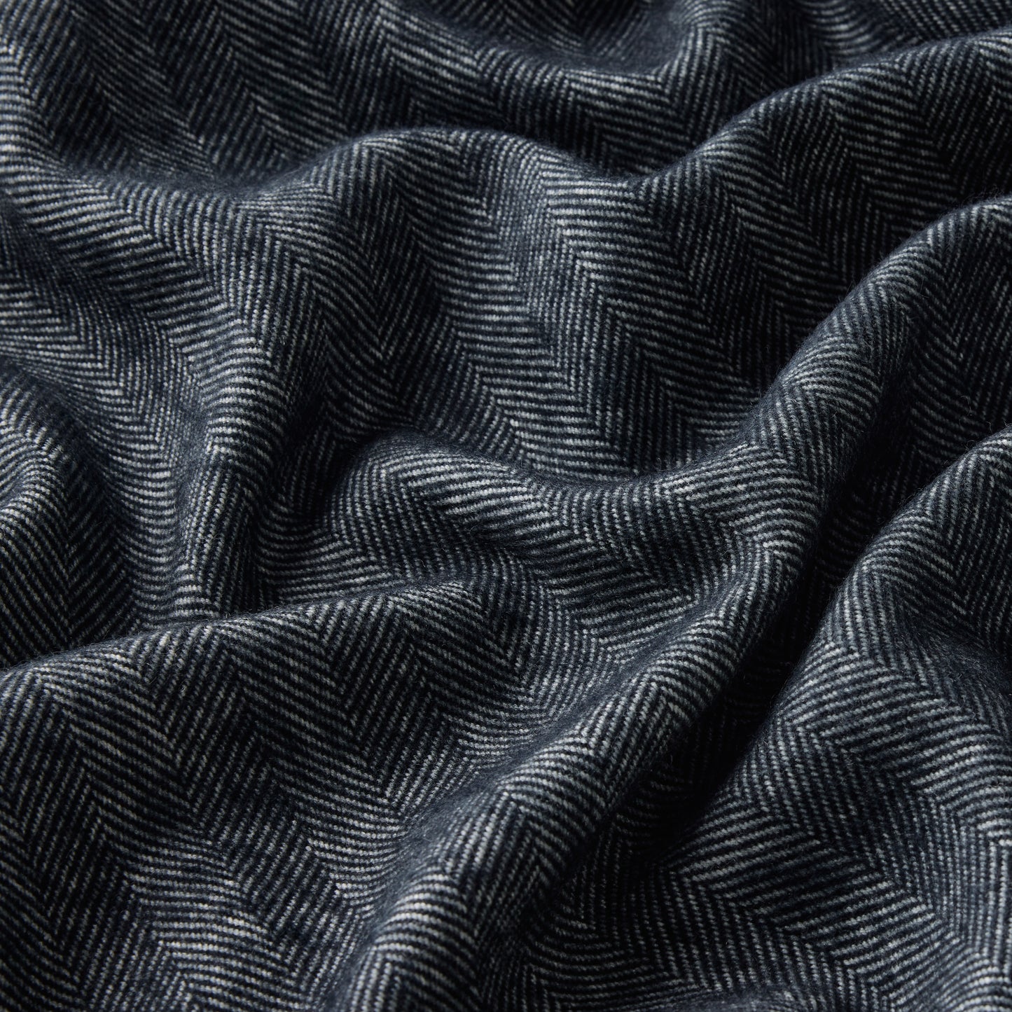 Waverley Mills Herringbone Throw