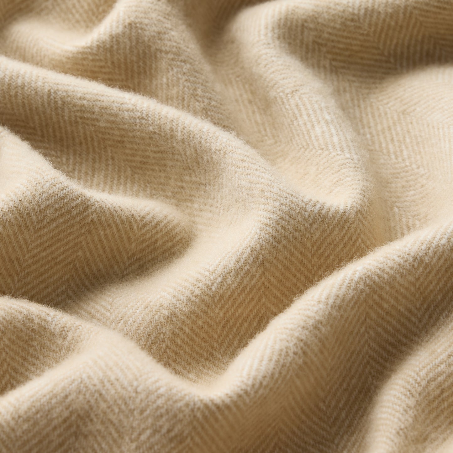 Waverley Mills Herringbone Throw