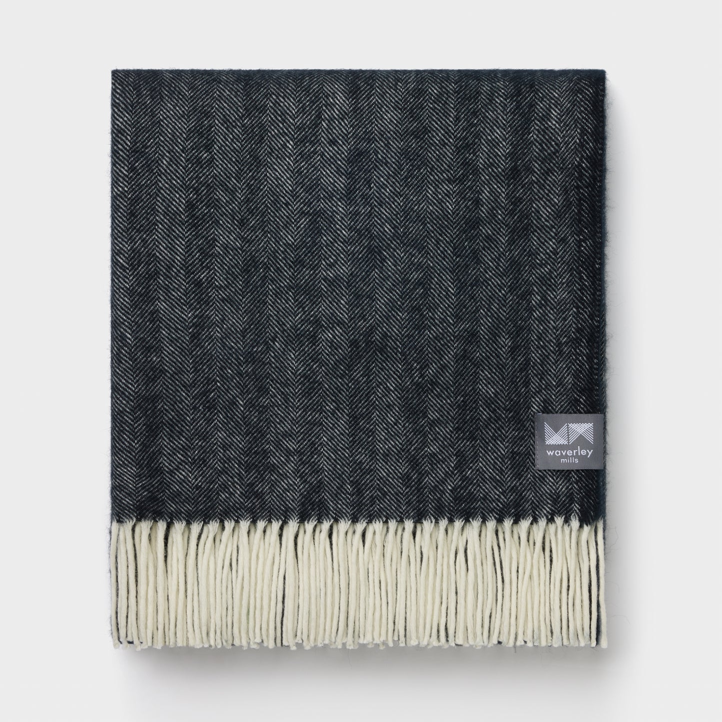 Waverley Mills Herringbone Throw