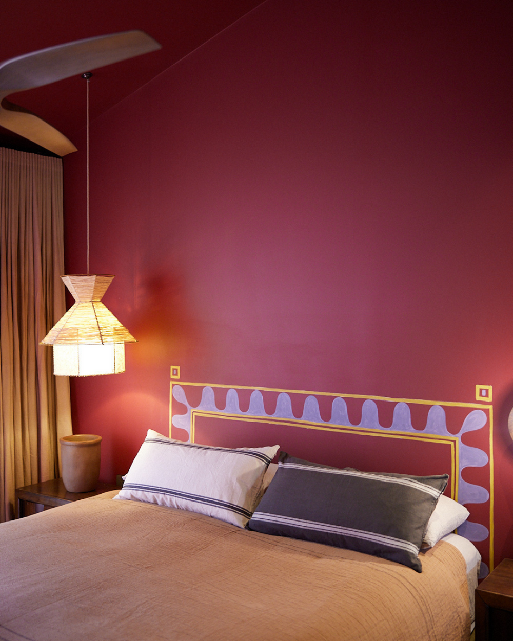 Admiral Rectangle Cushion / Duffle Green / Pony Rider