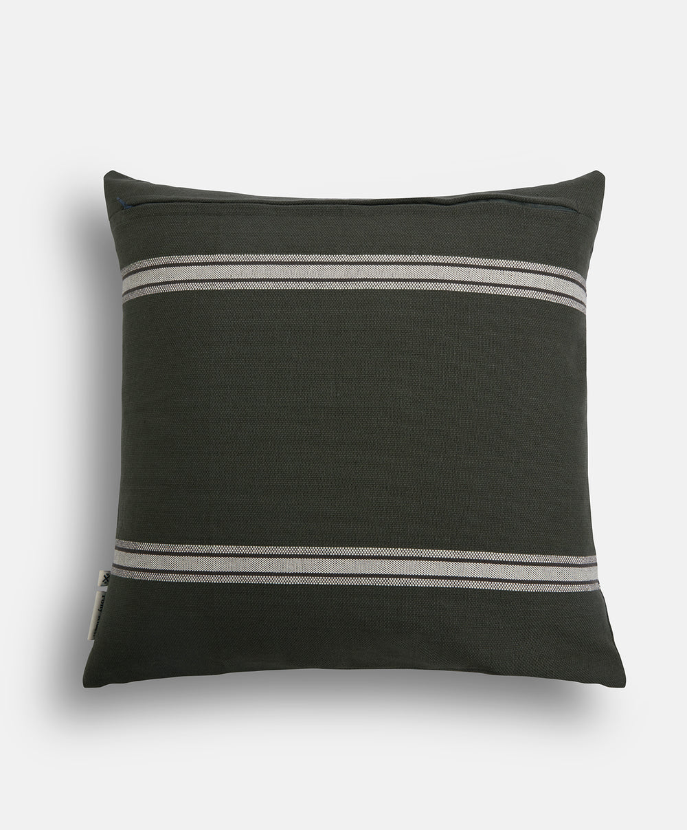 Admiral Cushion / Duffle Green / Pony Rider