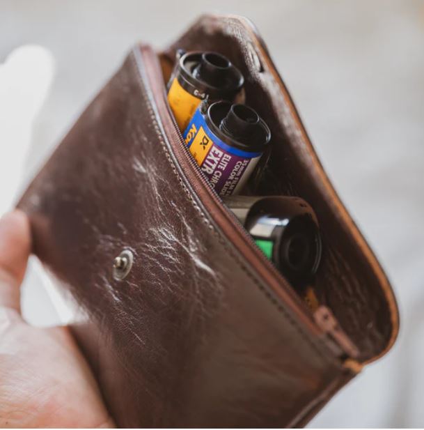 Dubb Pouch / Tan