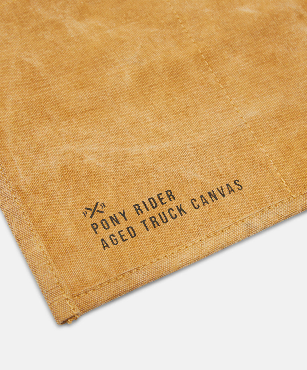 Field Tripper Organiser / Clay / Pony Rider