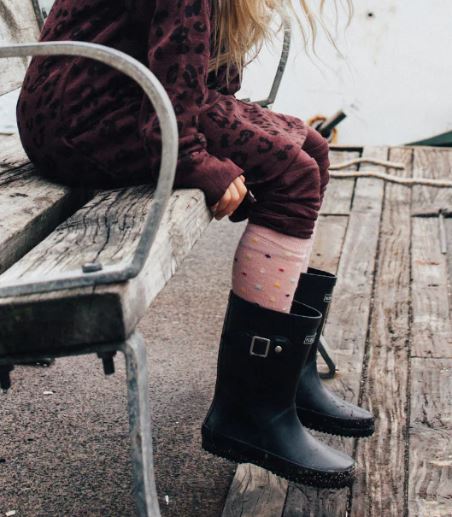 Lamington Knee High Sock / Baby + Child / Hundreds & Thousands