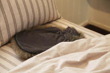 Merino Long Wool Hot Water Bottle Cover
