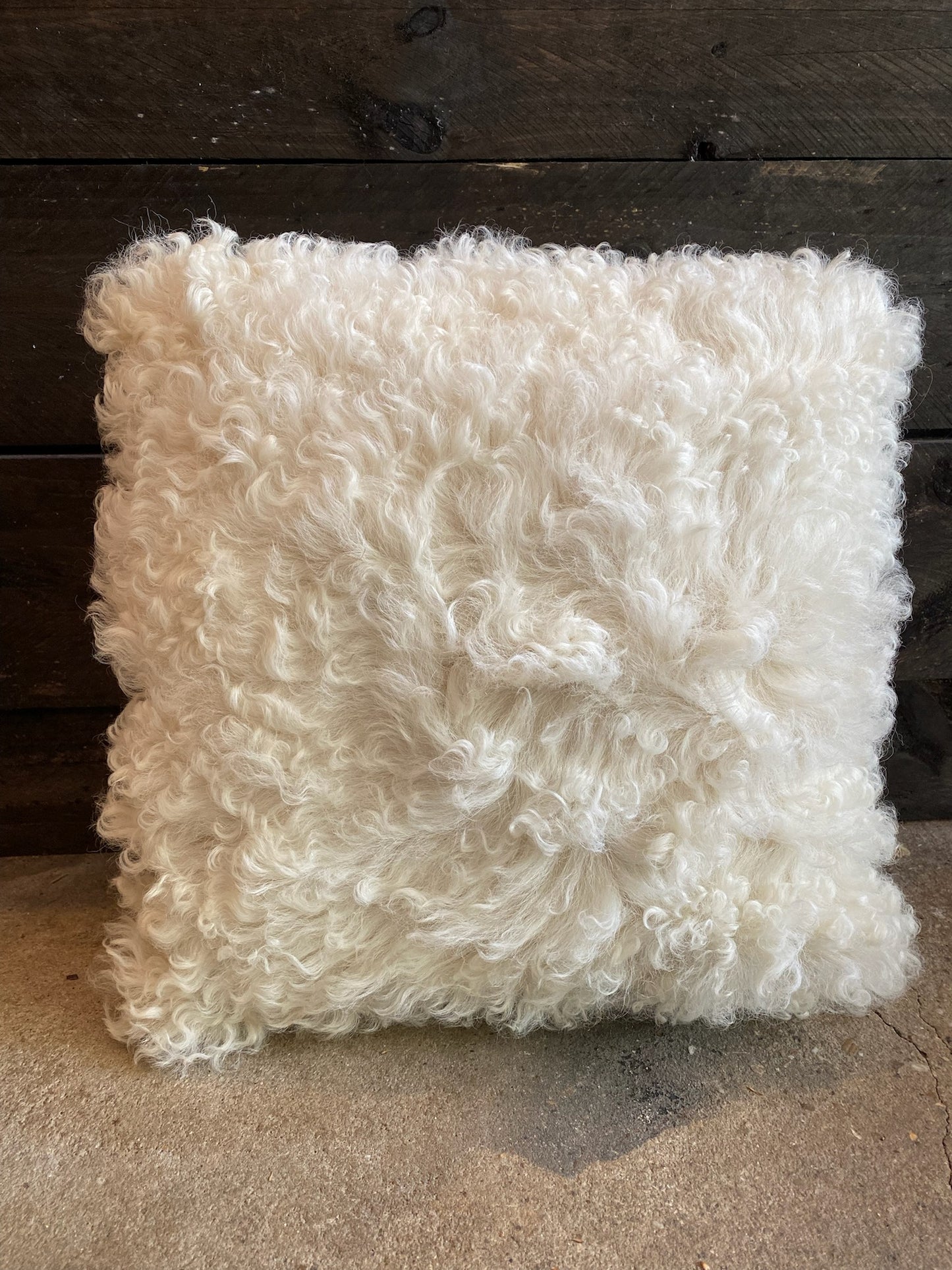 Jacob Sheep Cushion