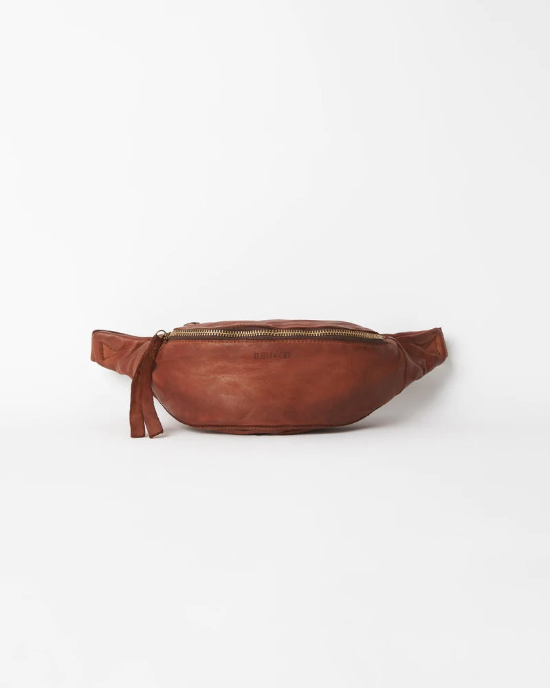 Bumbag / Cognac