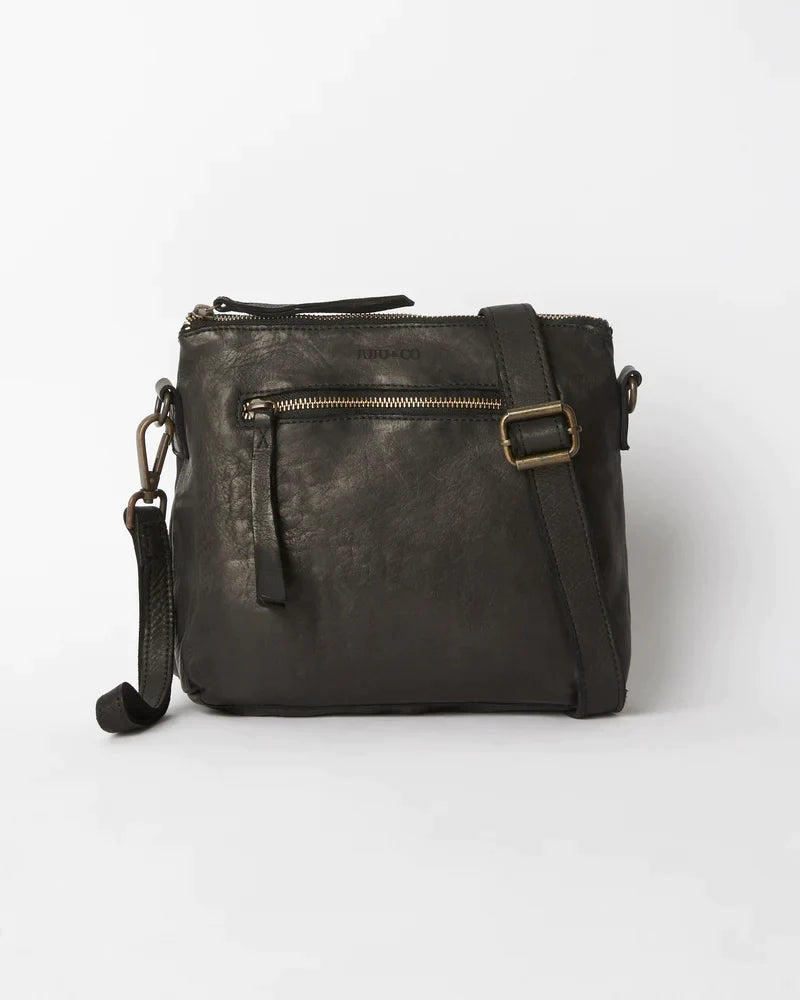 Large Essential Pouch / Cognac