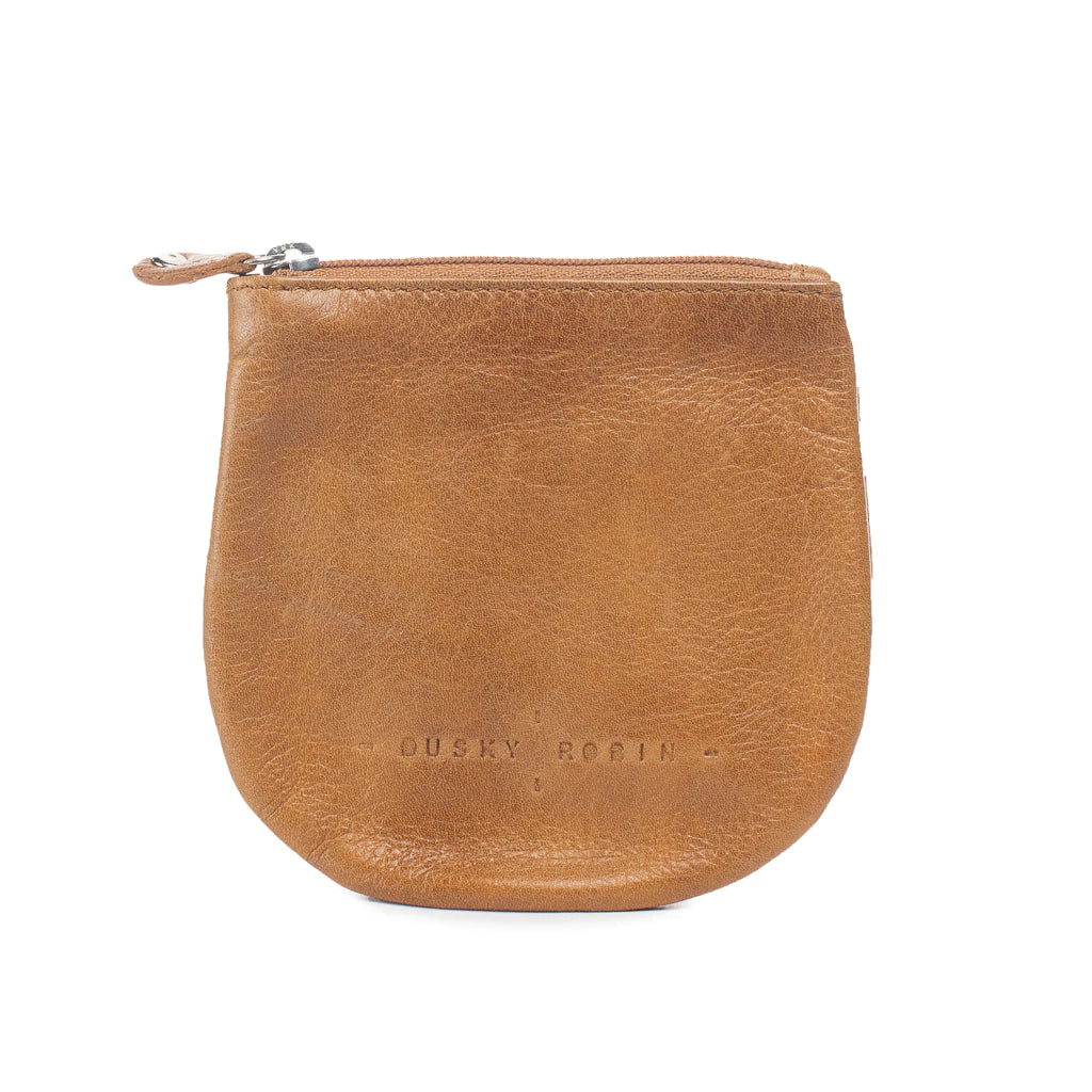 Lilly Coin Purse / Tan