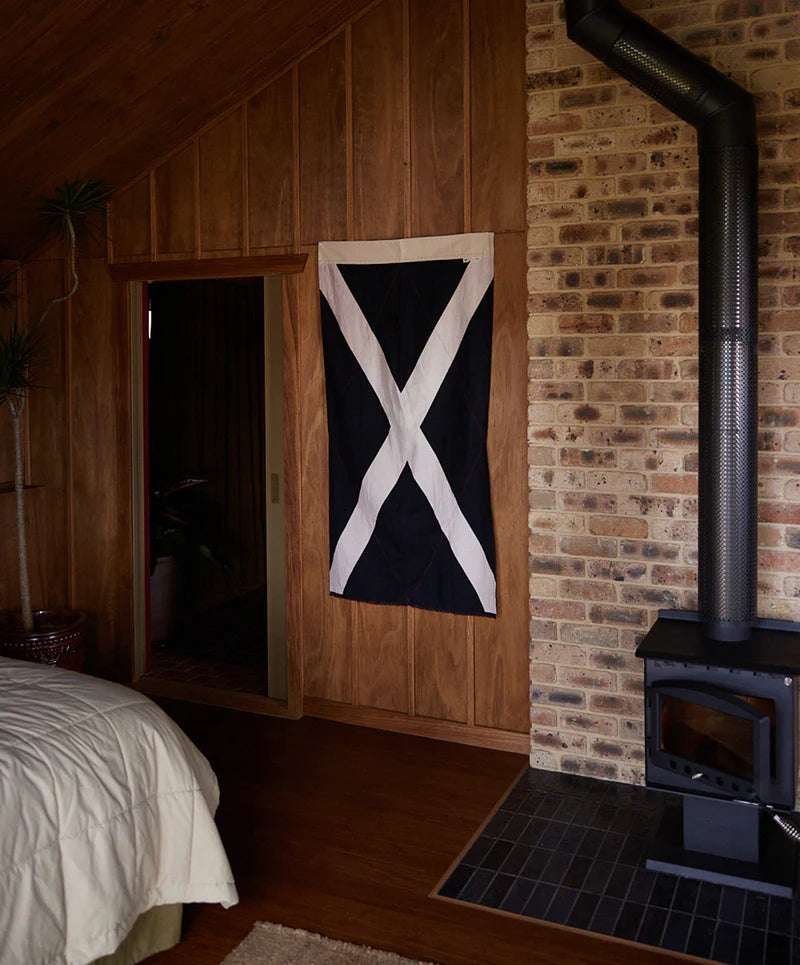 Outpost Banner / Pony Rider