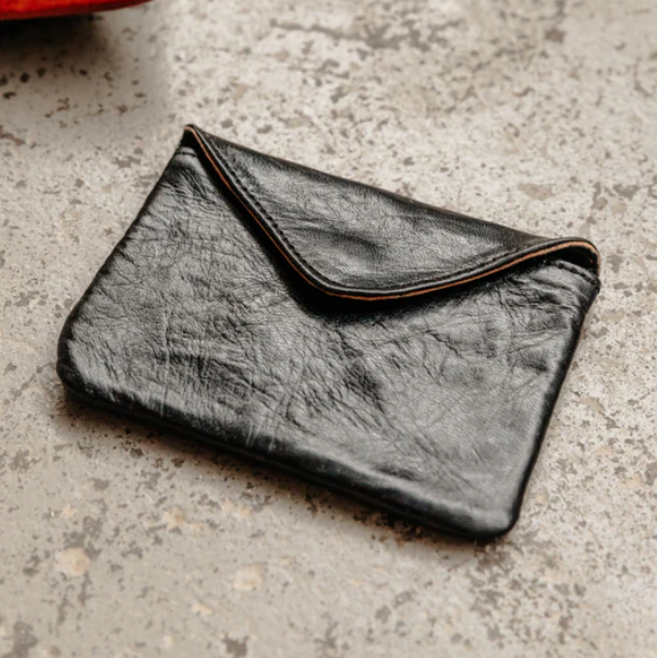 Rita wallet / Dark Brown