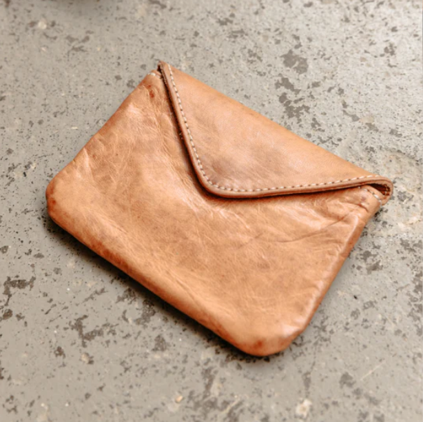 Rita wallet / Dark Brown