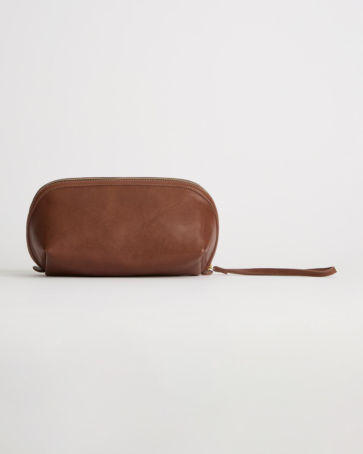 Transit Pouch / Cognac