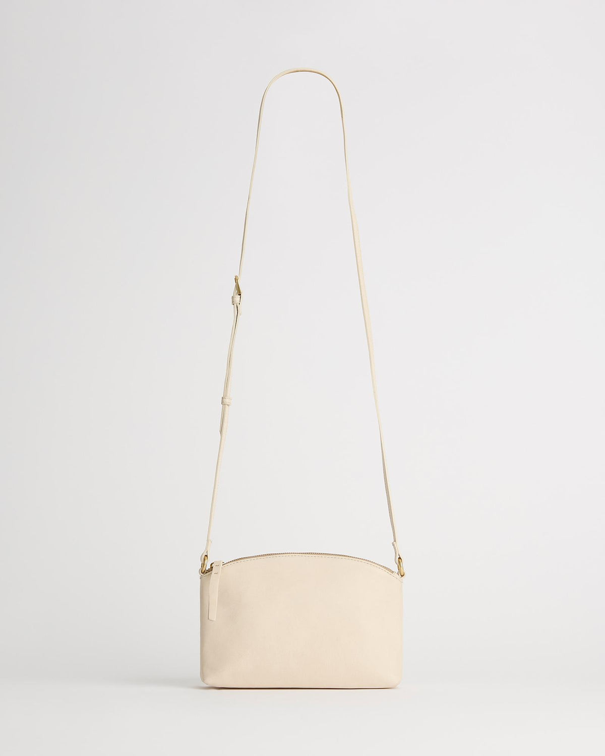 Cleo Crossbody / Ivory