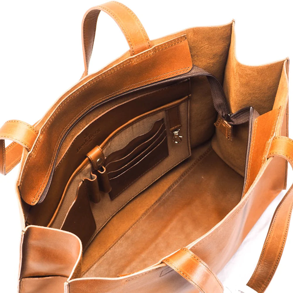 Salamanca Tote / Black