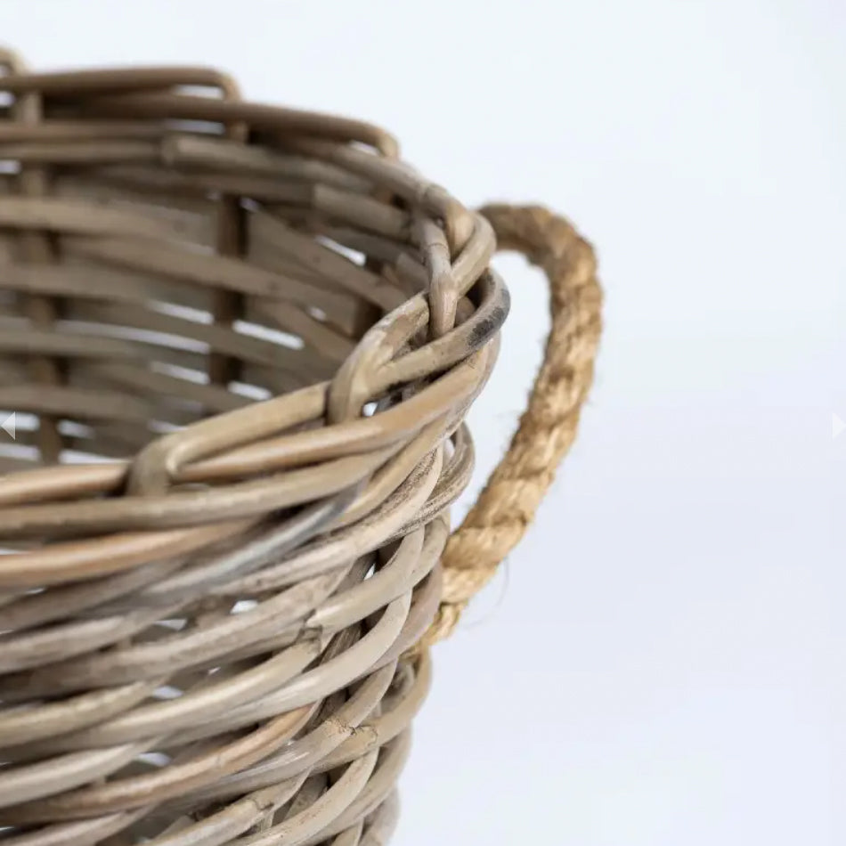 Lupa Woven Basket