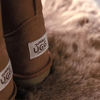 Classic Mid-Calf Ugg Boot / Chestnut
