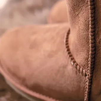 Classic Mid-Calf Ugg Boot / Chestnut