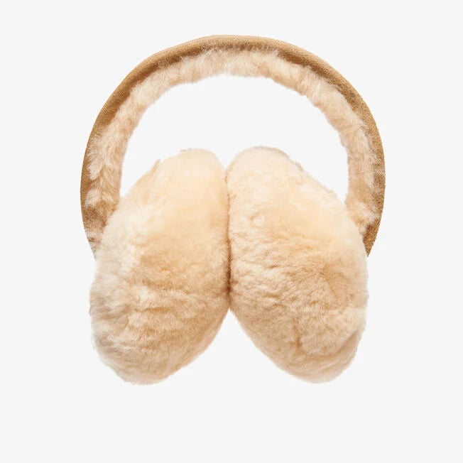 Angahook Earmuffs / Chestnut