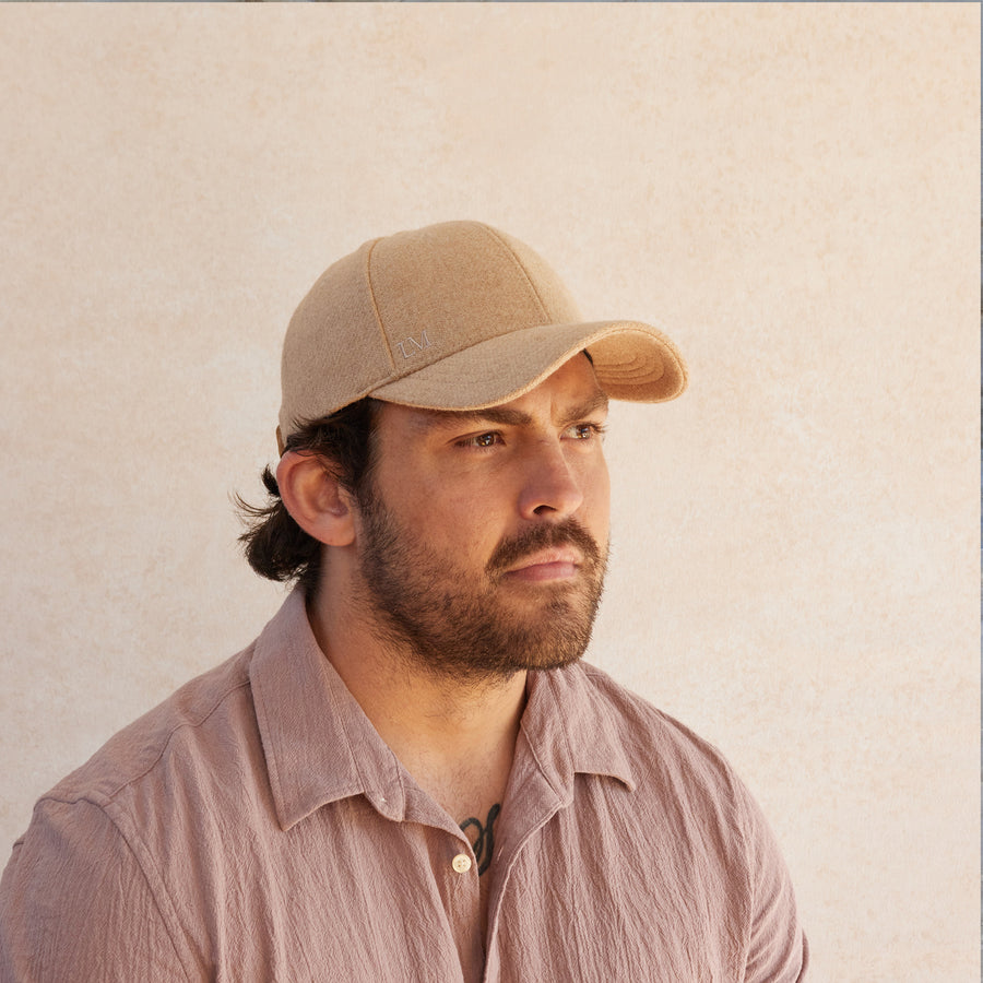 Sand / Weekend Cap / Lorna Murray