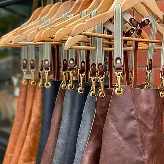 Wootten Leather Apron