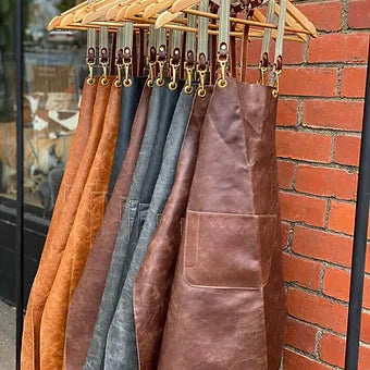Wootten Leather Apron
