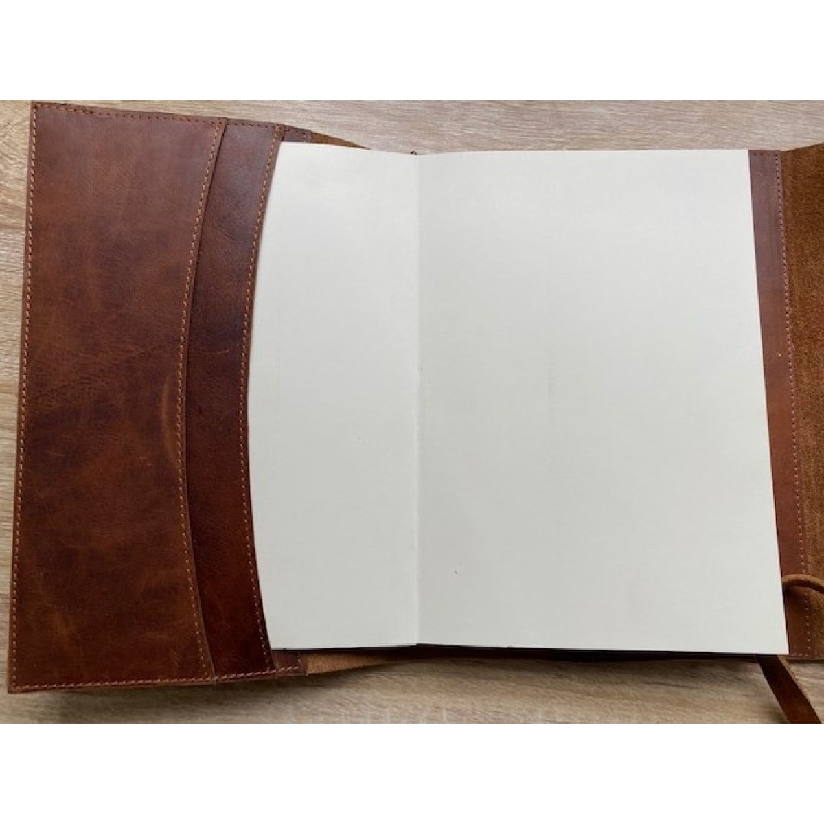 Leather Journal Cover