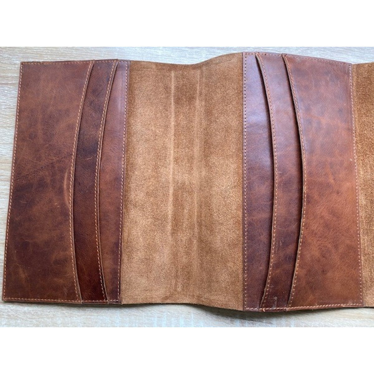 Leather Journal Cover