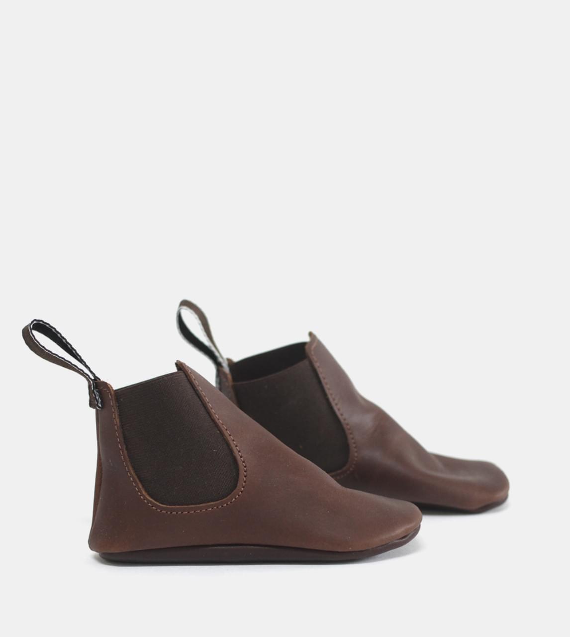 Wootten - Clancy Toddler Booties