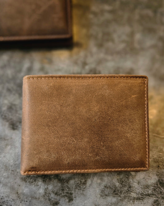 George Wallet / Camel