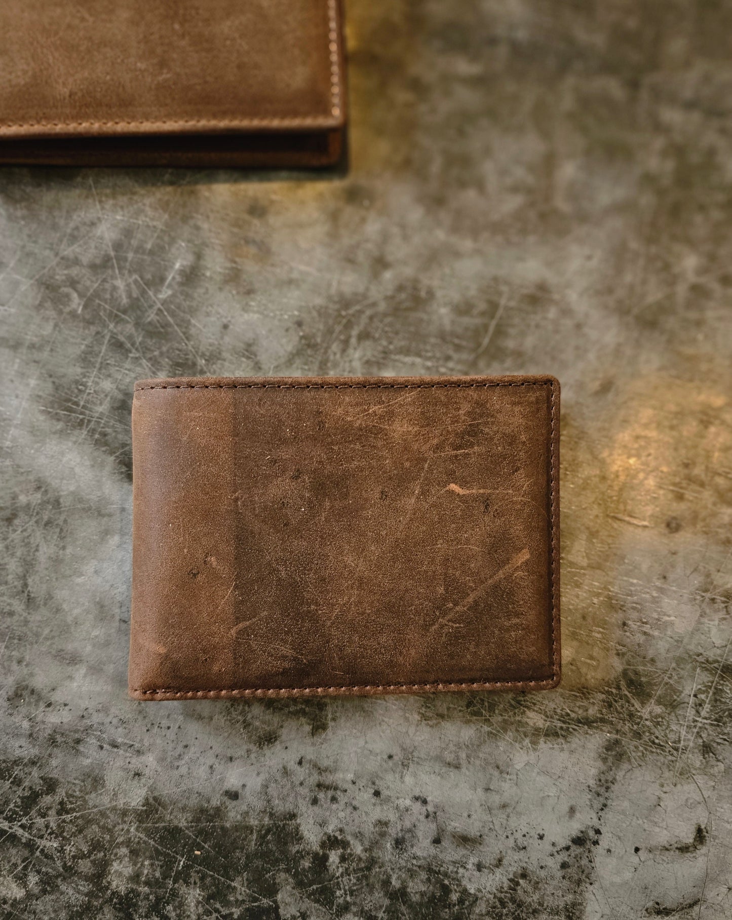 George Wallet / Camel