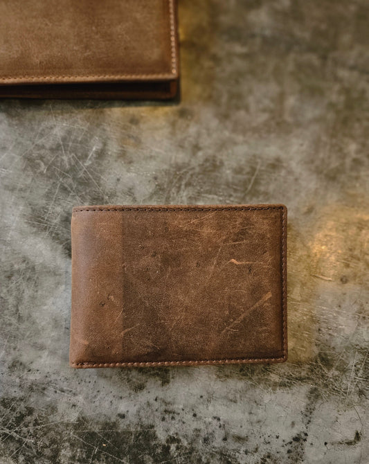 George Wallet / Brown