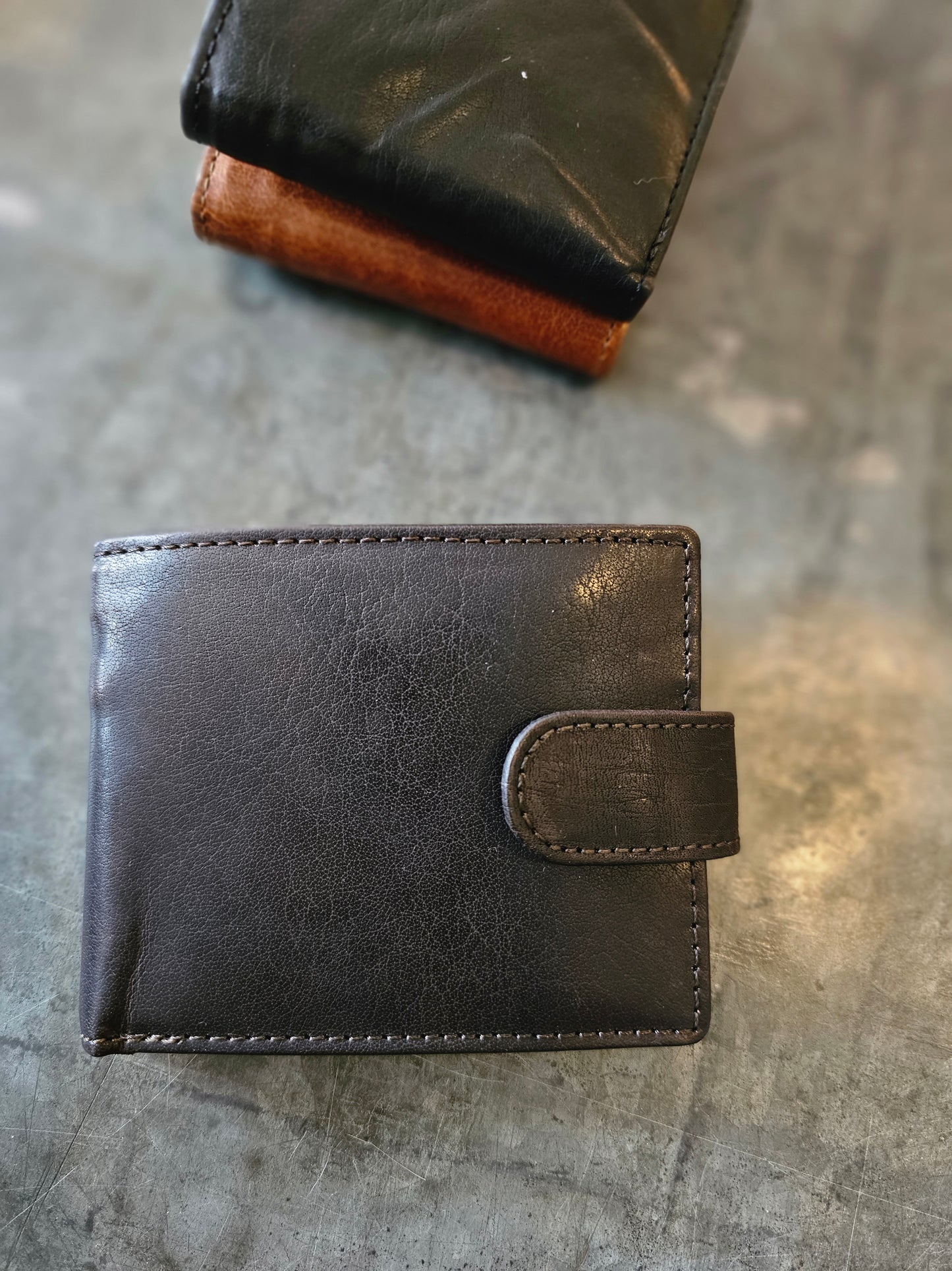 Rob Wallet / Brown