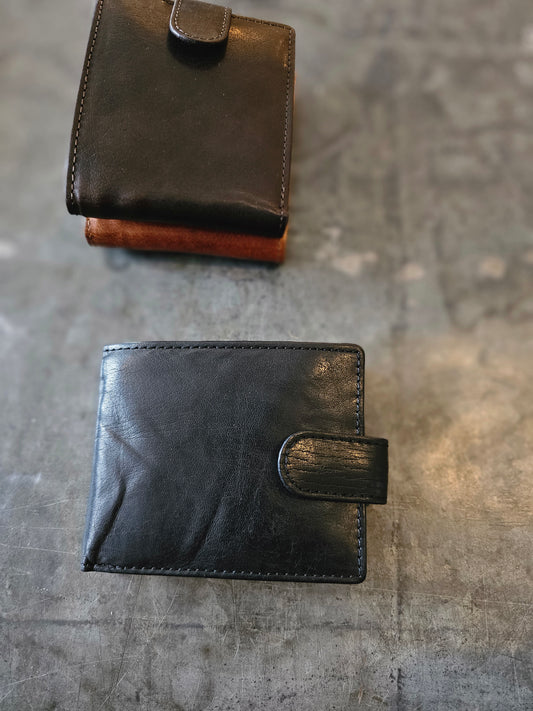 Rob Wallet / Black