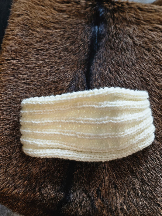 Locally Knitted Head Band / Ear warmer